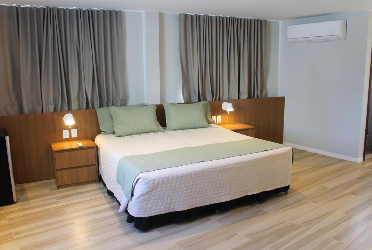 Farol De Itapua Praia Hotel Σαλβαντόρ Εξωτερικό φωτογραφία