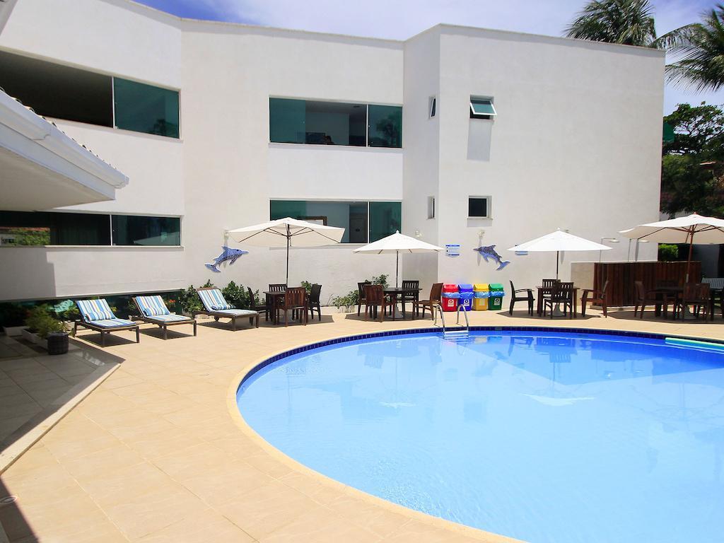 Farol De Itapua Praia Hotel Σαλβαντόρ Εξωτερικό φωτογραφία
