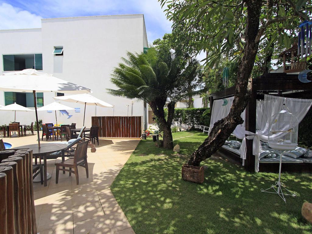 Farol De Itapua Praia Hotel Σαλβαντόρ Εξωτερικό φωτογραφία