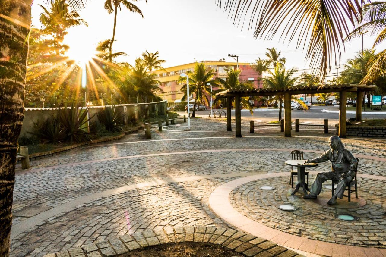 Farol De Itapua Praia Hotel Σαλβαντόρ Εξωτερικό φωτογραφία