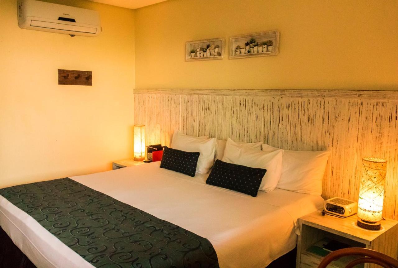 Farol De Itapua Praia Hotel Σαλβαντόρ Εξωτερικό φωτογραφία