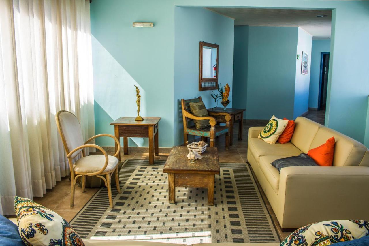 Farol De Itapua Praia Hotel Σαλβαντόρ Εξωτερικό φωτογραφία