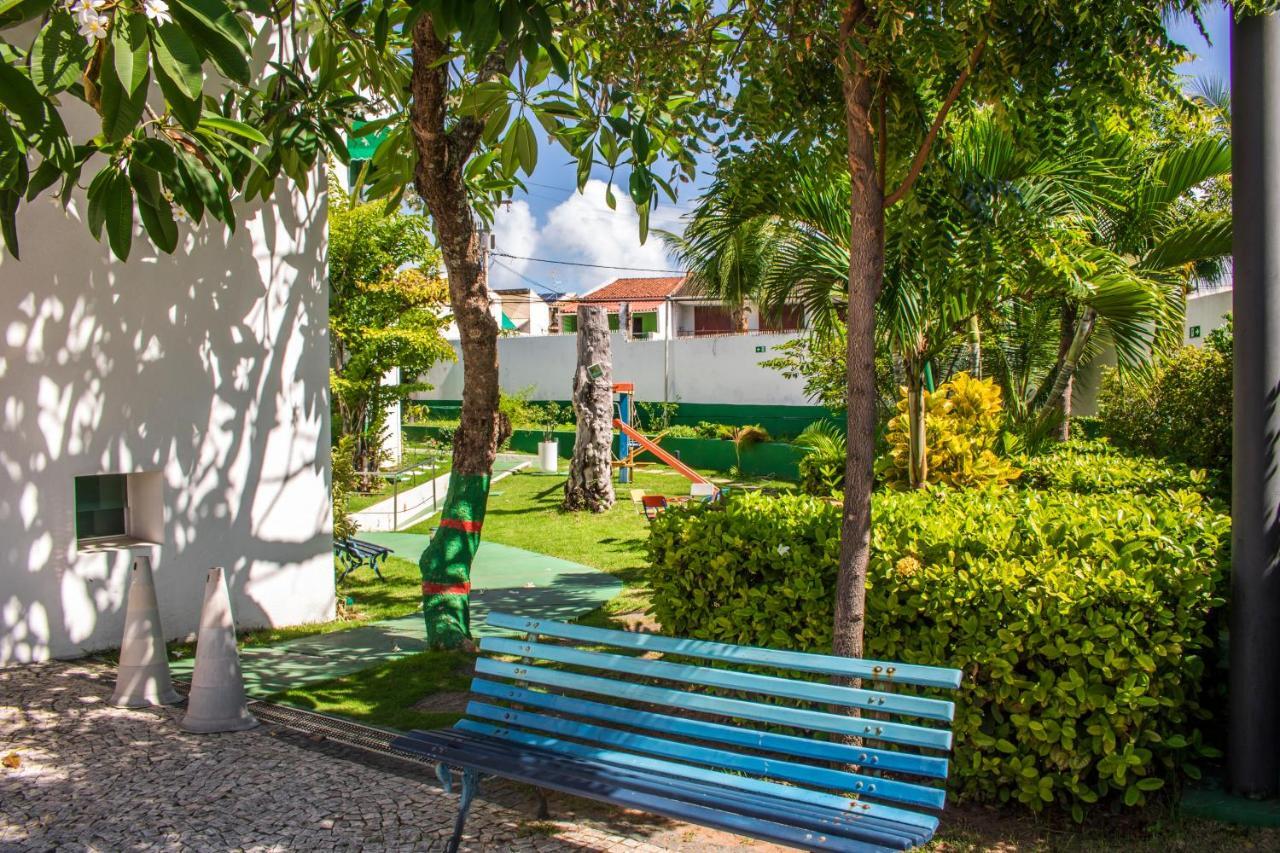 Farol De Itapua Praia Hotel Σαλβαντόρ Εξωτερικό φωτογραφία