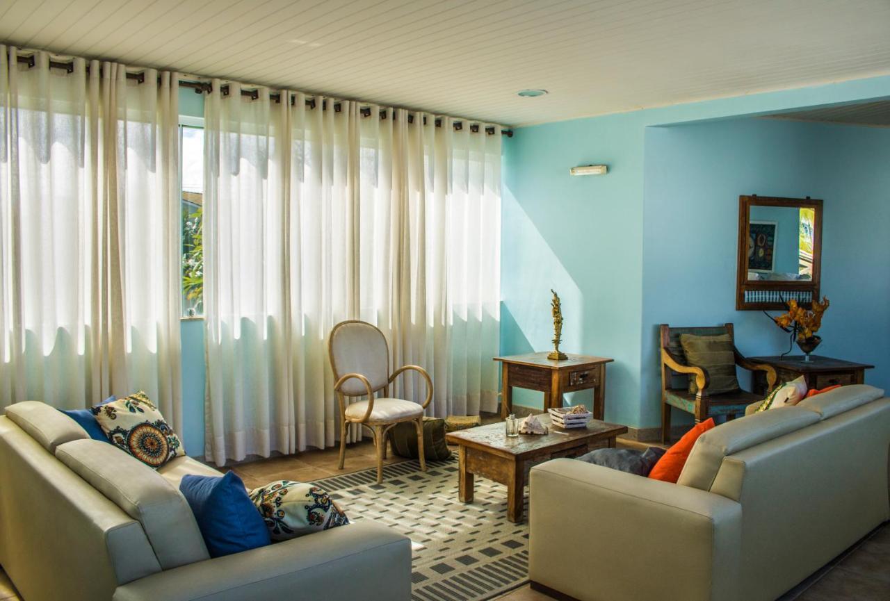 Farol De Itapua Praia Hotel Σαλβαντόρ Εξωτερικό φωτογραφία
