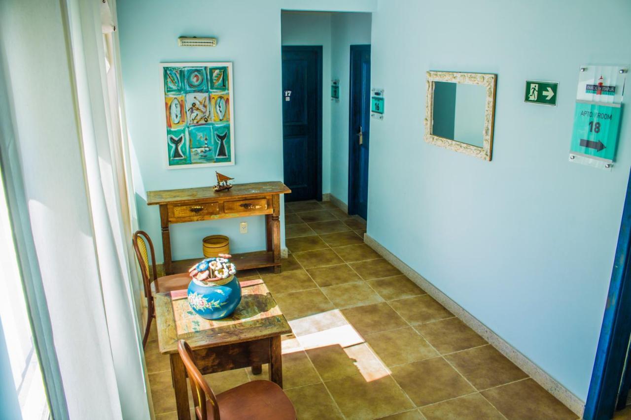 Farol De Itapua Praia Hotel Σαλβαντόρ Εξωτερικό φωτογραφία