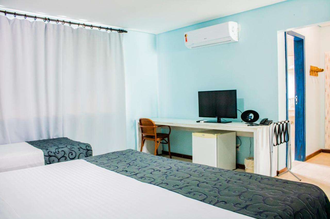 Farol De Itapua Praia Hotel Σαλβαντόρ Εξωτερικό φωτογραφία