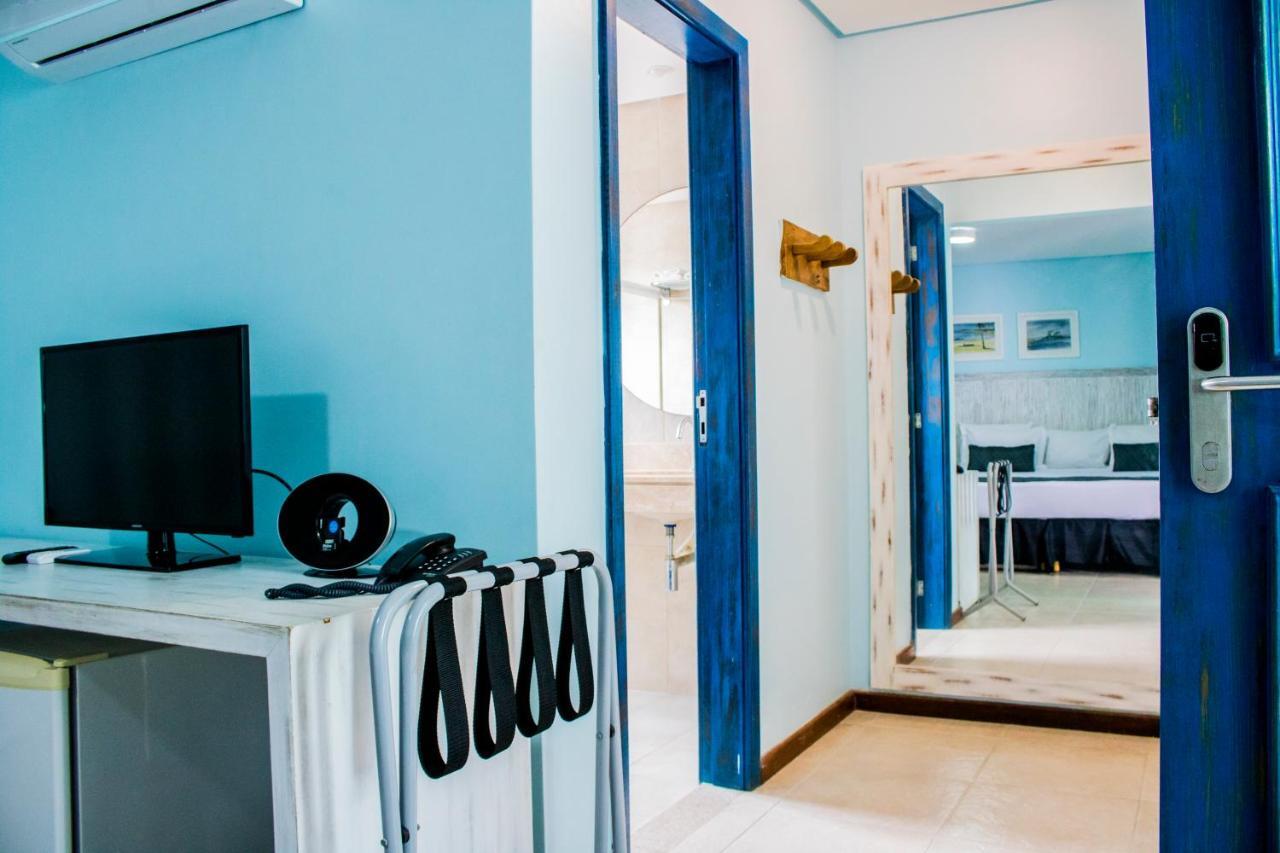 Farol De Itapua Praia Hotel Σαλβαντόρ Εξωτερικό φωτογραφία